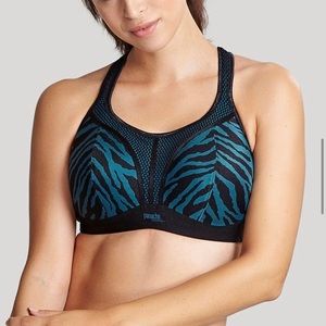 NWT Panache sports bra 38F